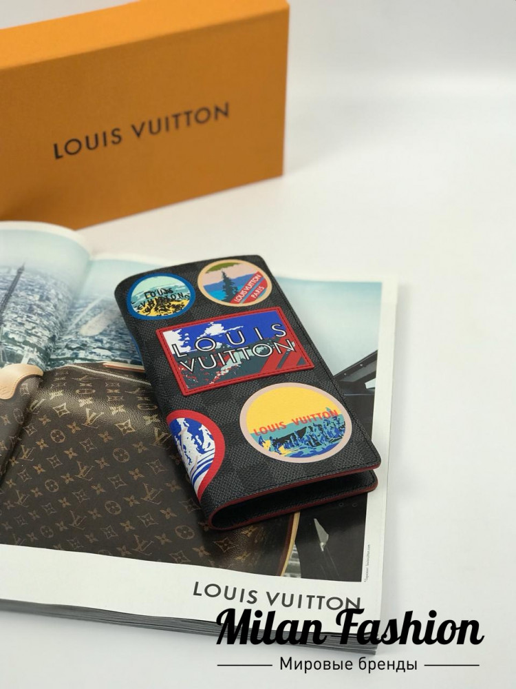 Купюрница Louis Vuitton bb1011. Вид 1