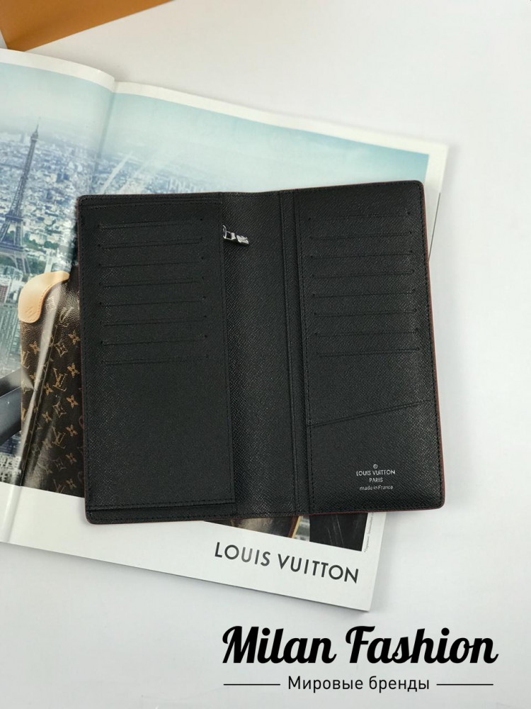 Купюрница Louis Vuitton bb1011. Вид 3