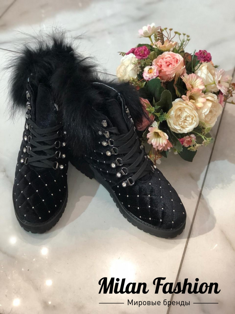 Ботинки LESILLA Aquazzura Firenze an-0027. Вид 1