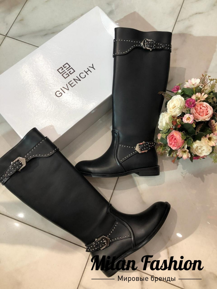 Сапоги Givenchy an-0034. Вид 1
