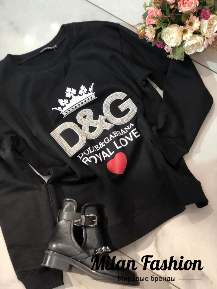 Свитшот Dolce & Gabbana an-0038. Вид 1
