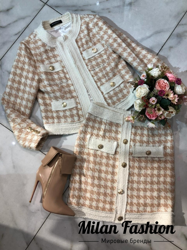 Костюм Balmain an-0064. Вид 1
