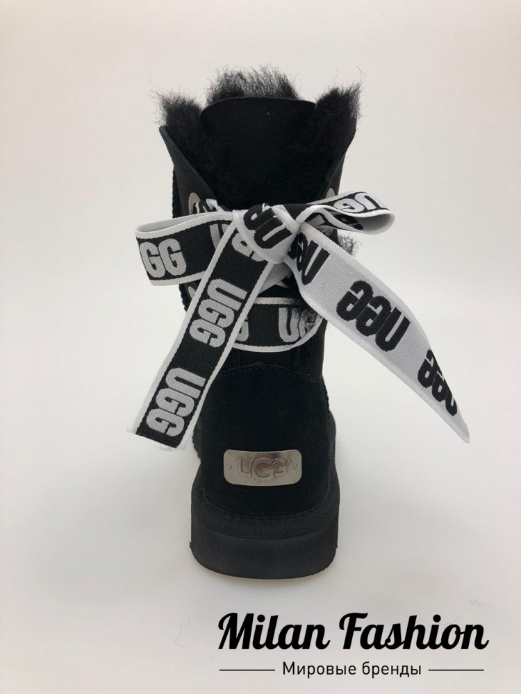 Угги с Ленточками Ugg Australia na0001. Вид 1