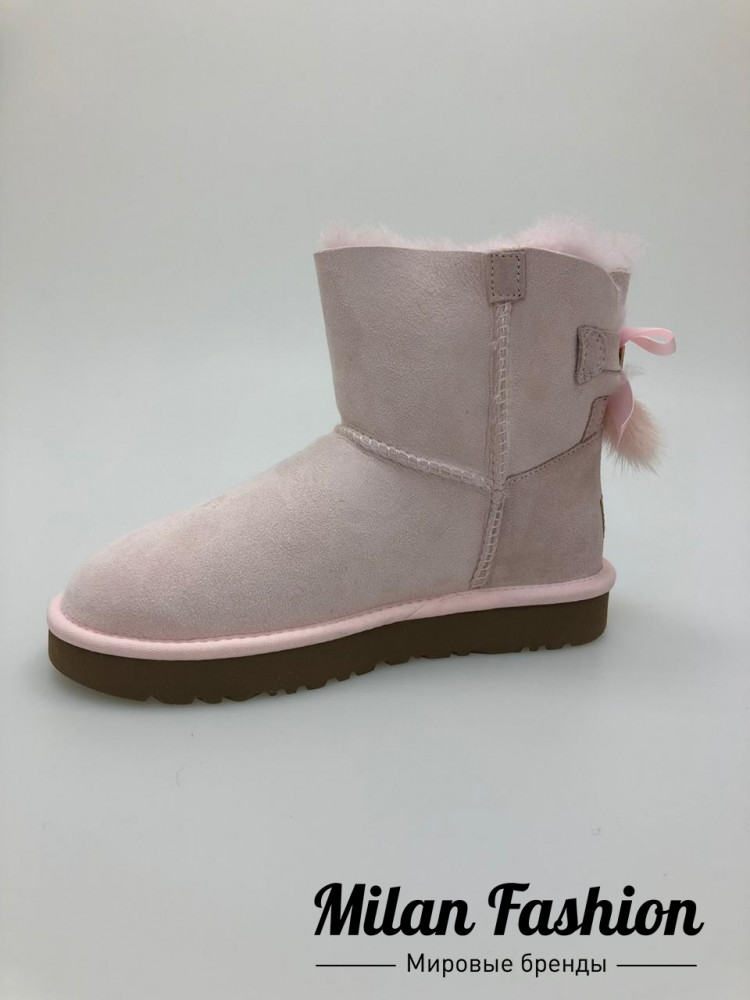 Угги с Ленточками Ugg Australia na-0009. Вид 2