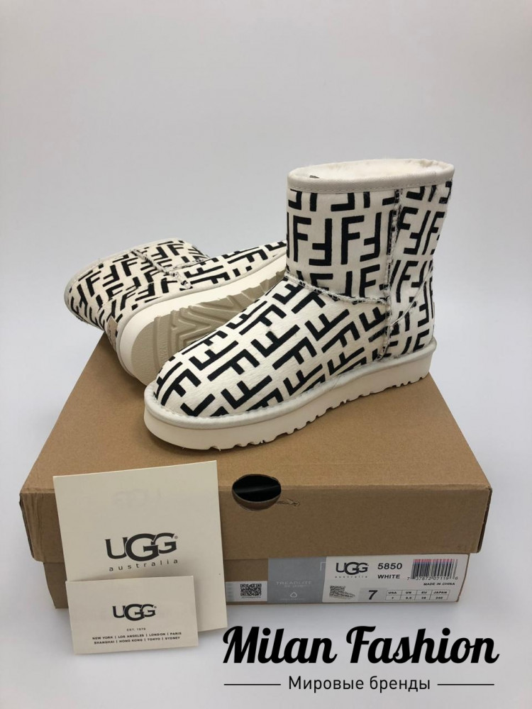 Угги  Ugg Australia an-0012. Вид 2