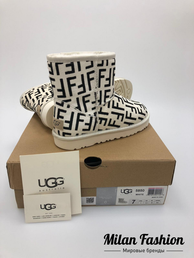 Угги  Ugg Australia an-0012. Вид 3