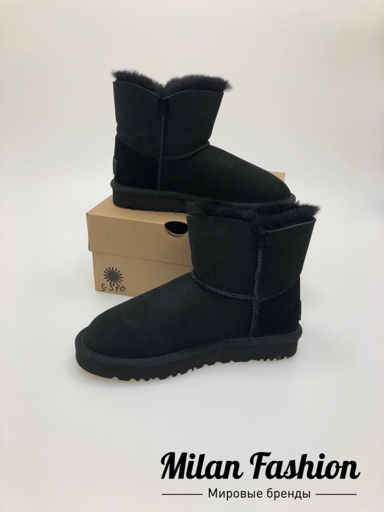 Угги Ugg Australia an-0017. Вид 3