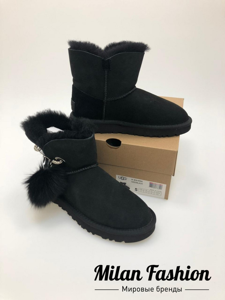 Угги Ugg Australia an-0017. Вид 2