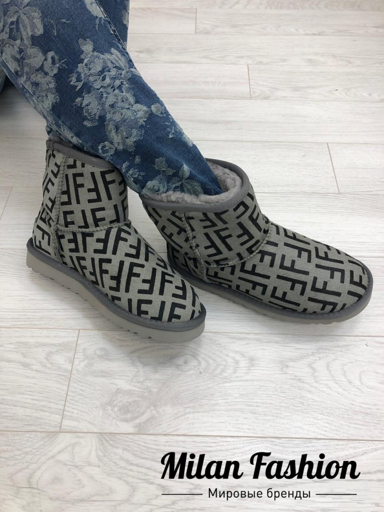 Угги Ugg Australia an-0018. Вид 3