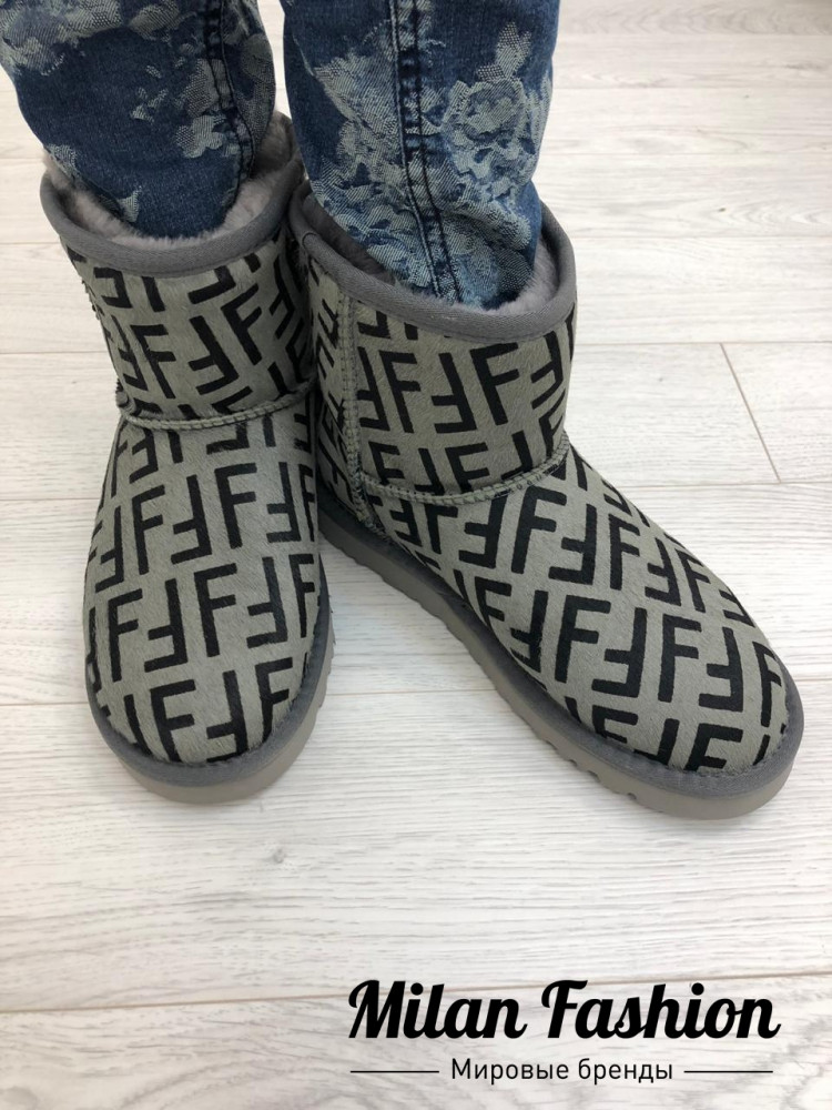 Угги Ugg Australia an-0018. Вид 2