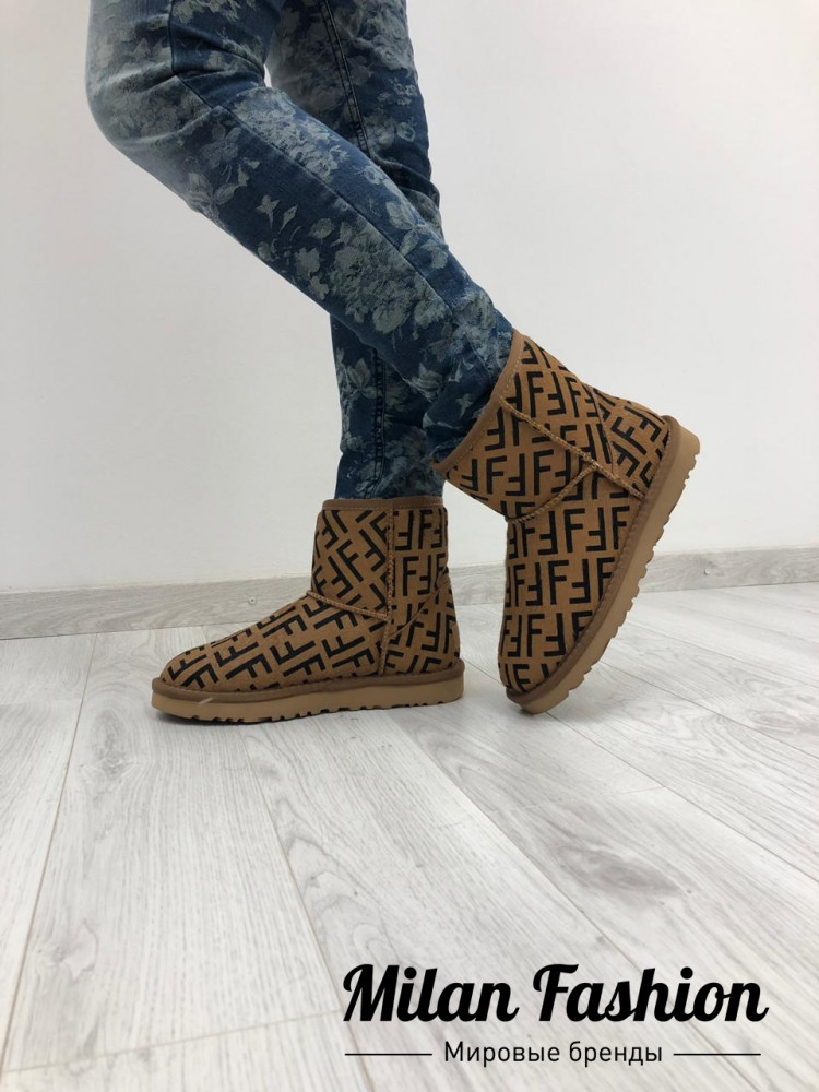Угги Ugg Australia an-0019. Вид 1