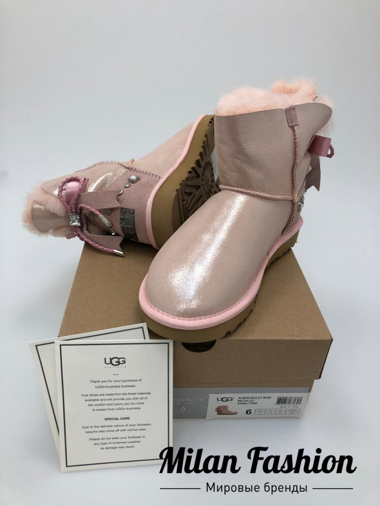 Угги Ugg Australia an-0021. Вид 2