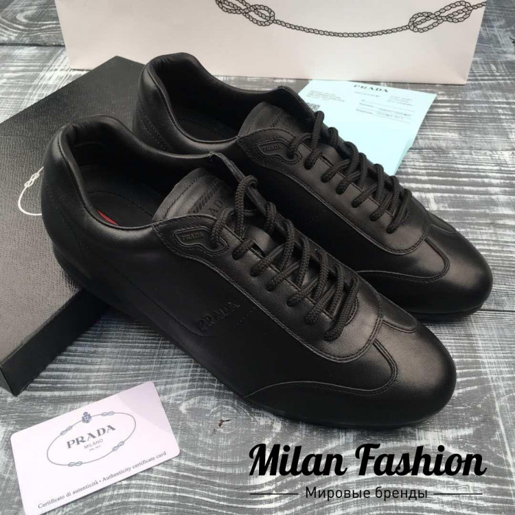 Сникерсы  Prada bb1021. Вид 1