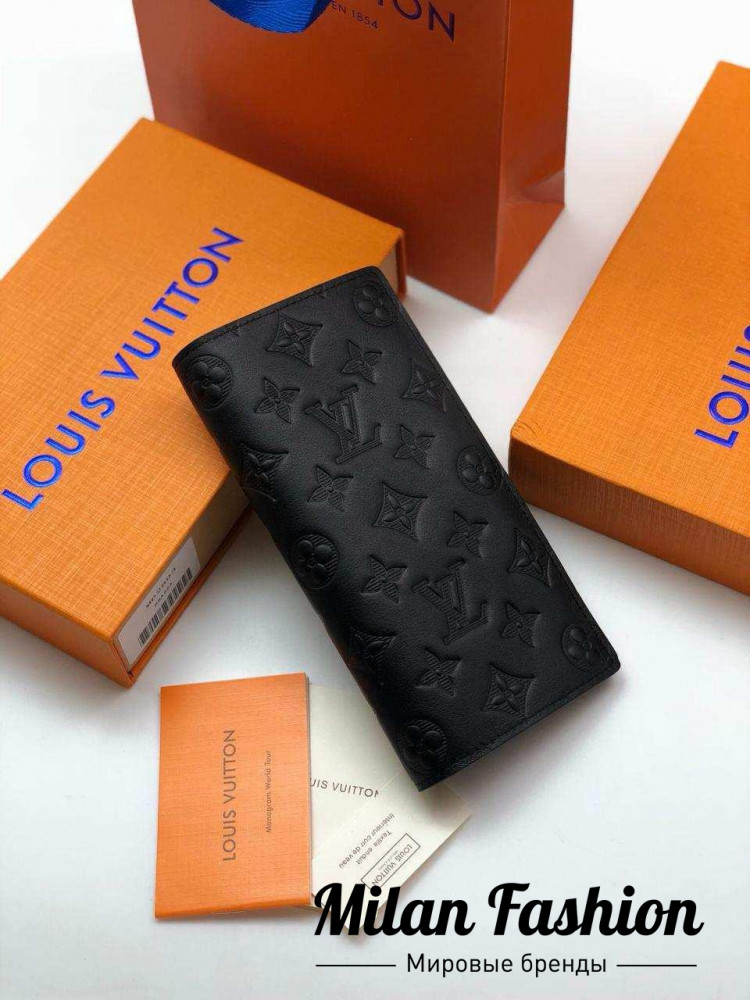 Купюрница Louis Vuitton bb1030. Вид 1