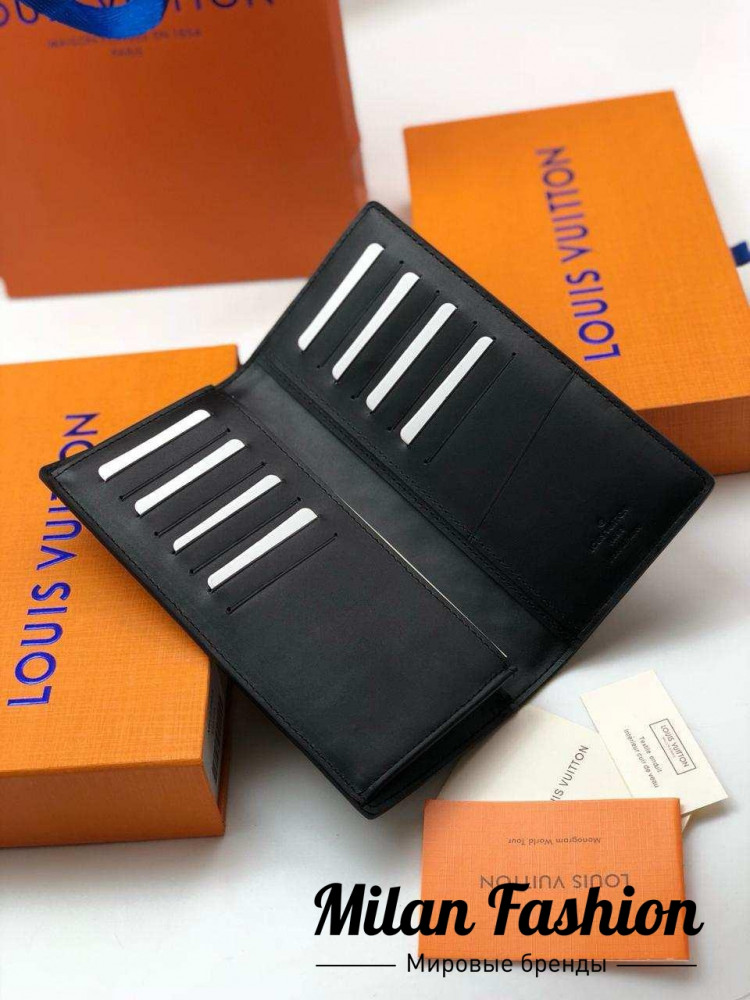 Купюрница Louis Vuitton bb1030. Вид 2