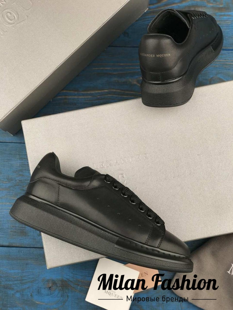 Кеды  Alexander McQueen  bb1040. Вид 1