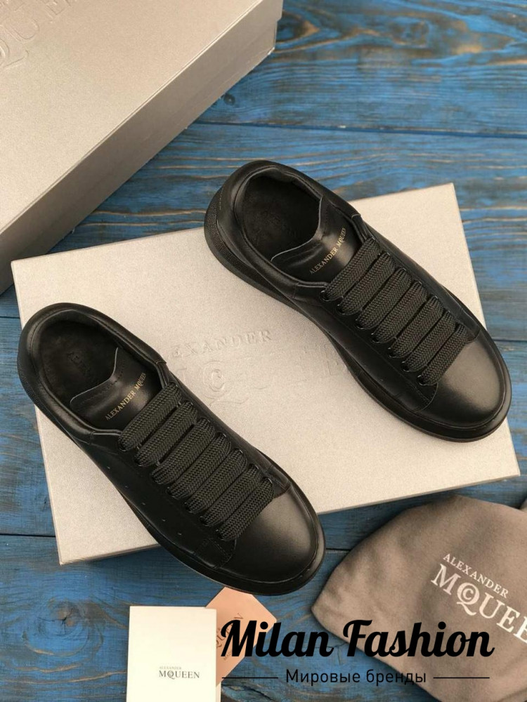 Кеды  Alexander McQueen  bb1040. Вид 2