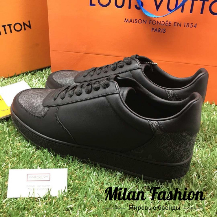 Сникерсы Louis Vuitton bb1042. Вид 2