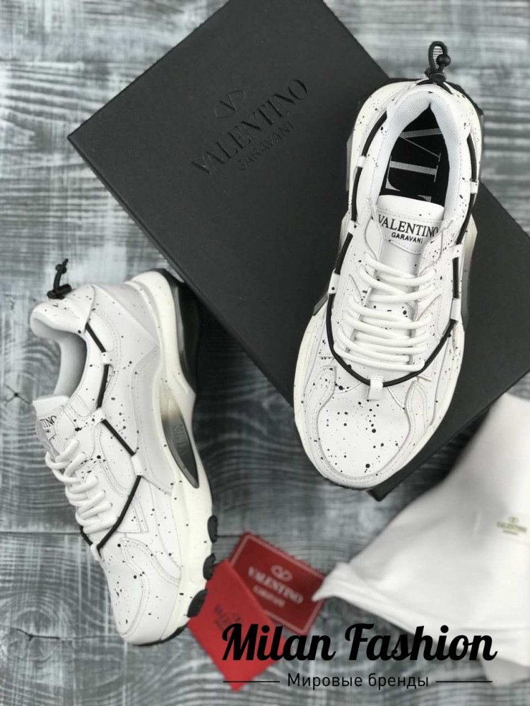 Сникерсы Valentino bb1043. Вид 1