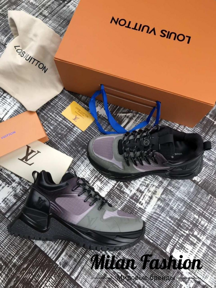 Сникерсы Louis Vuitton bb1064. Вид 3
