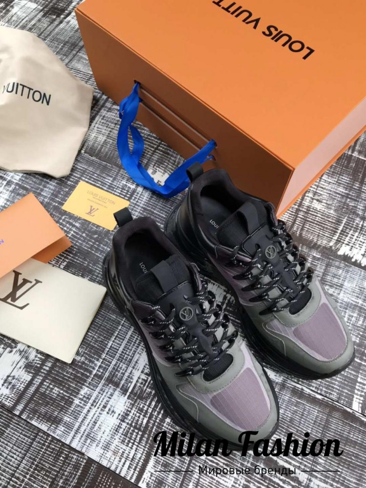Сникерсы Louis Vuitton bb1064. Вид 2