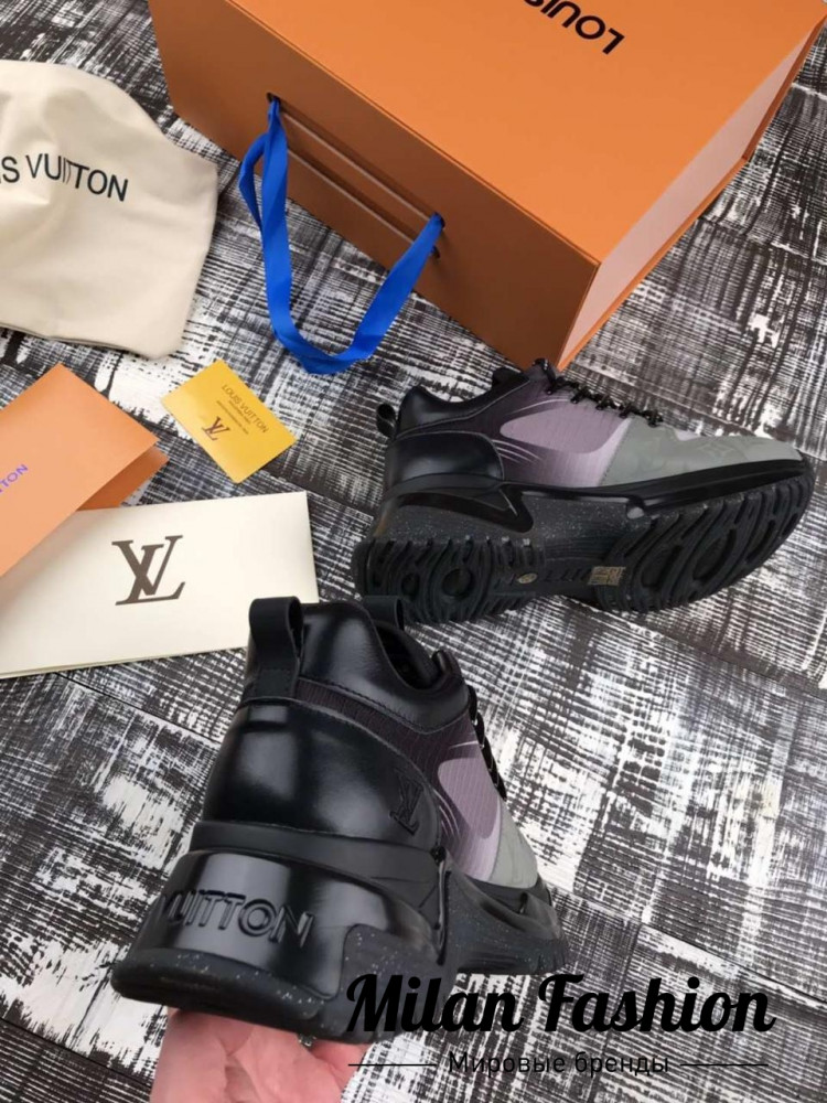 Сникерсы Louis Vuitton bb1064. Вид 4