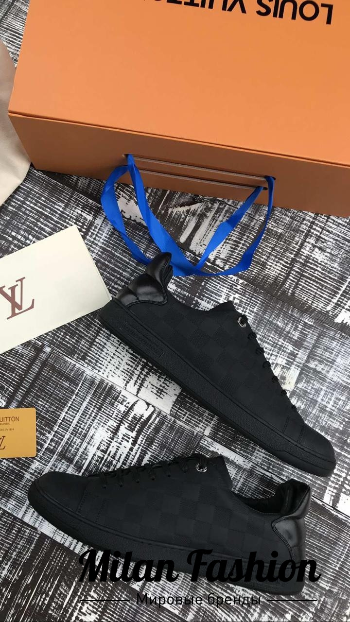 Сникерсы Louis Vuitton bb1071. Вид 1