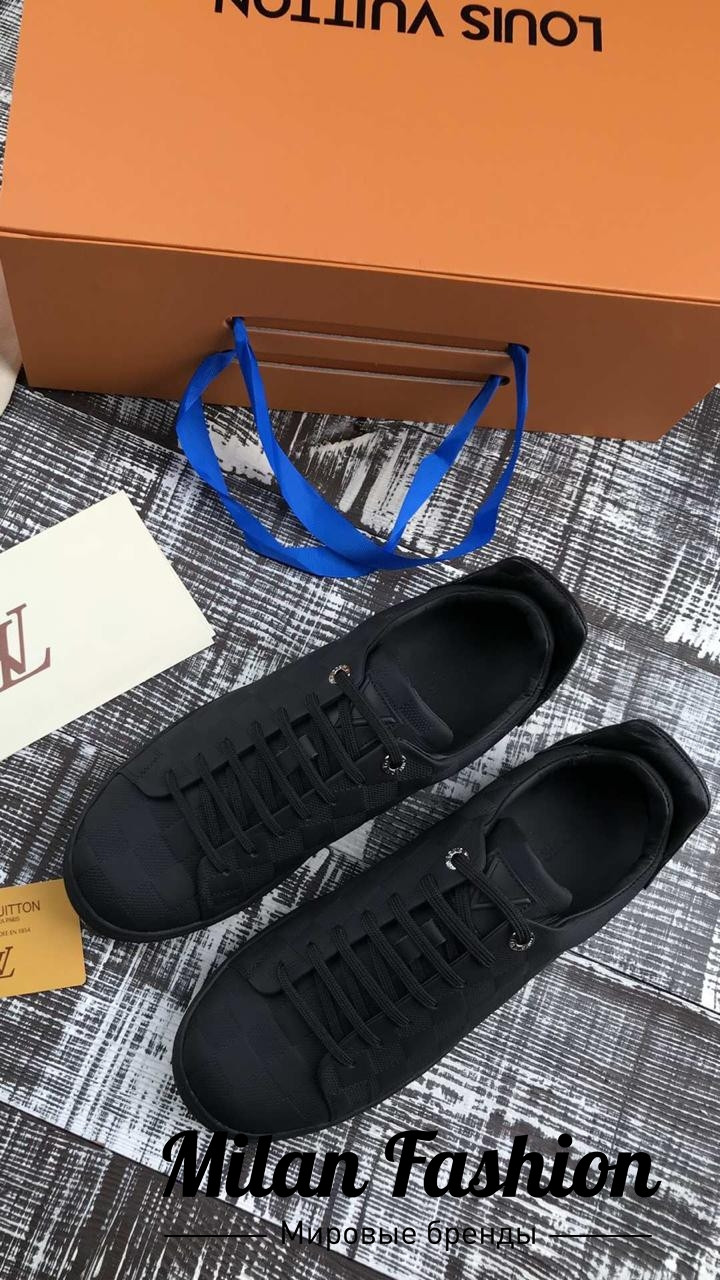 Сникерсы Louis Vuitton bb1071. Вид 3