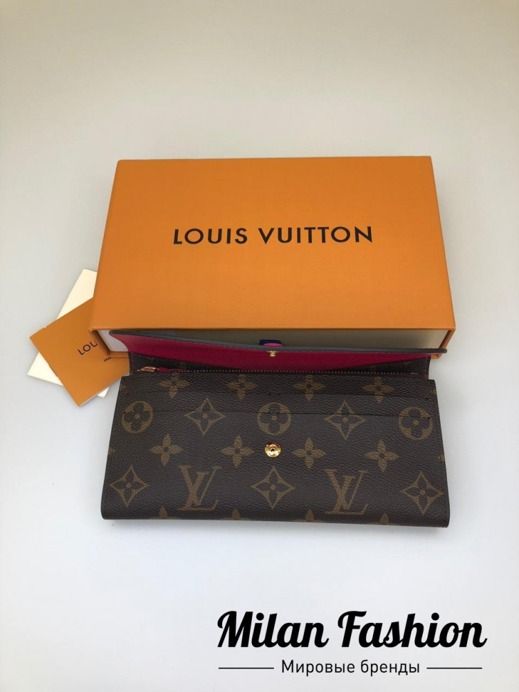 Кошелек Louis Vuitton an-0078. Вид 3