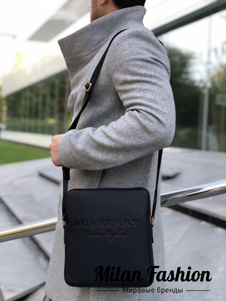 Сумка-мессенджер Burberry bb1094. Вид 1