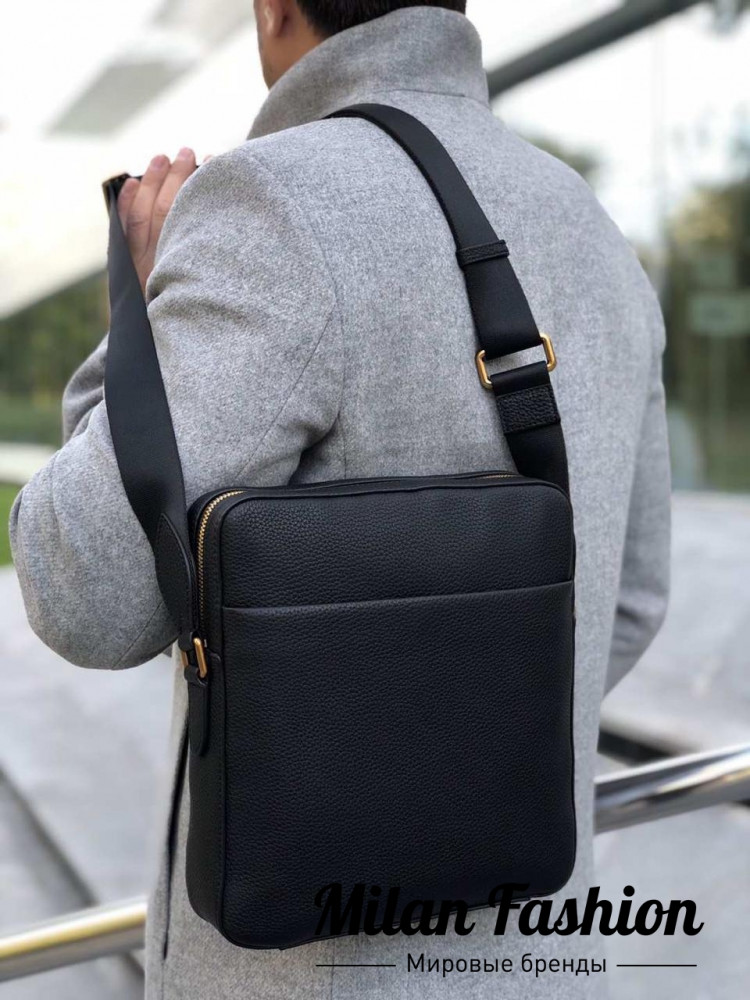 Сумка-мессенджер Burberry bb1094. Вид 2