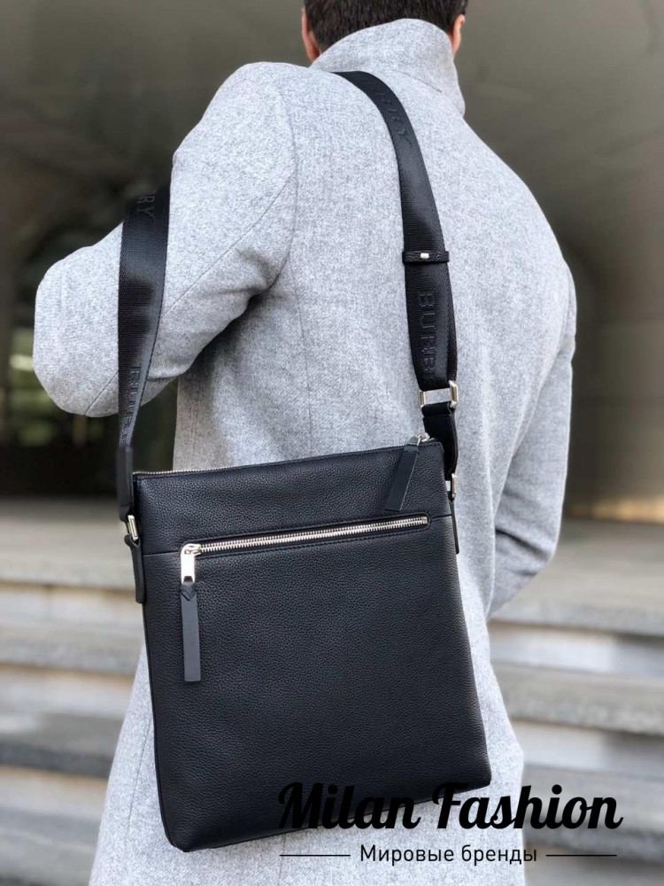 Сумка-мессенджер Burberry bb1095. Вид 1