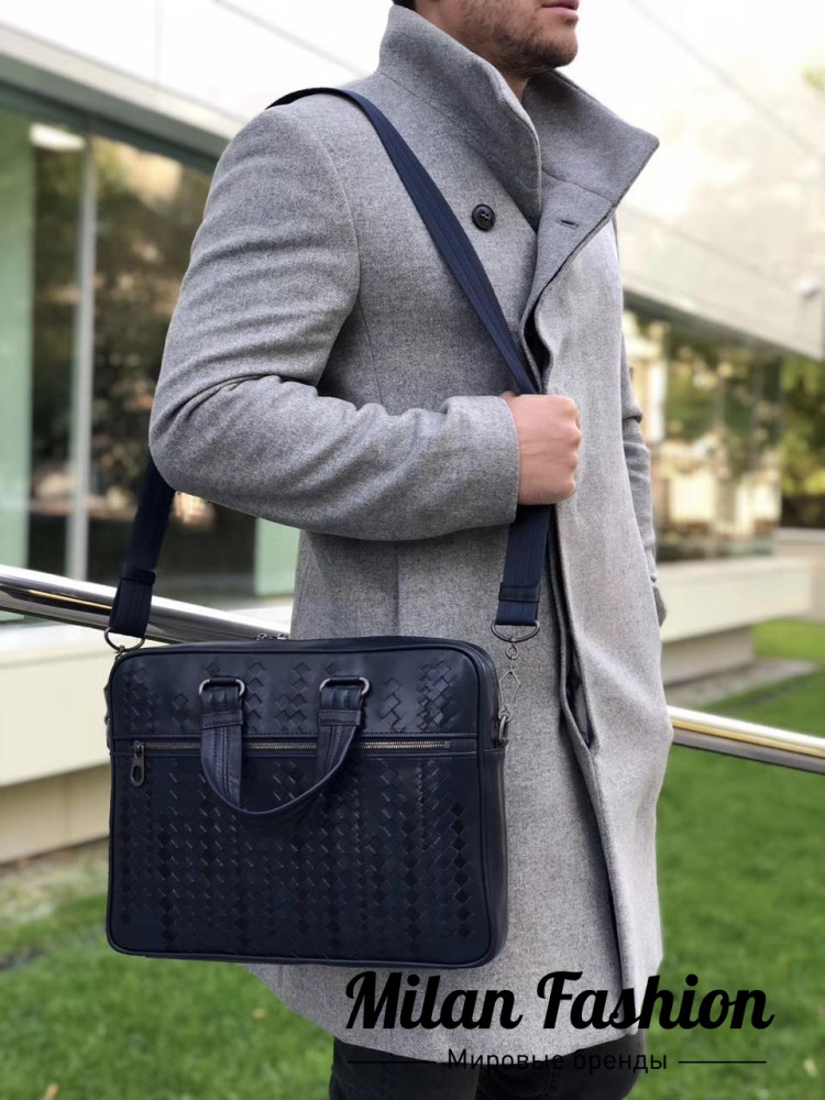 Деловая сумка  Bottega Veneta bb1100. Вид 2