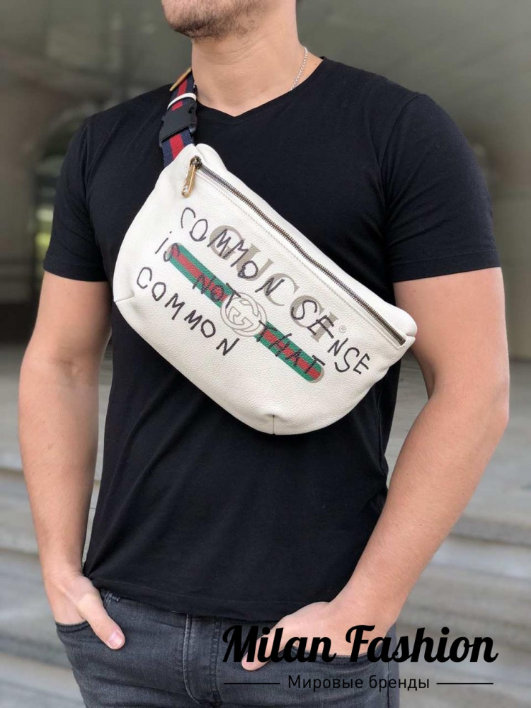 Поясная сумка  Gucci bb1102. Вид 2