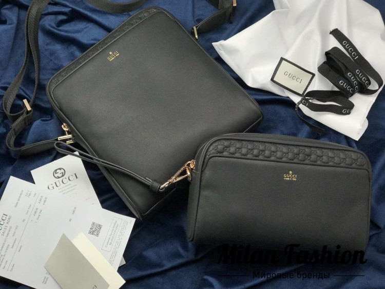 Клатч Gucci bb1109. Вид 3