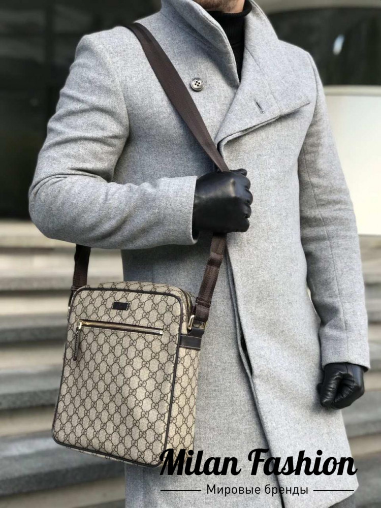 Сумка-мессенджер  Gucci bb1127. Вид 1