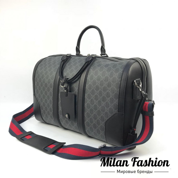 Дорожная сумка Gucci an-0112. Вид 3