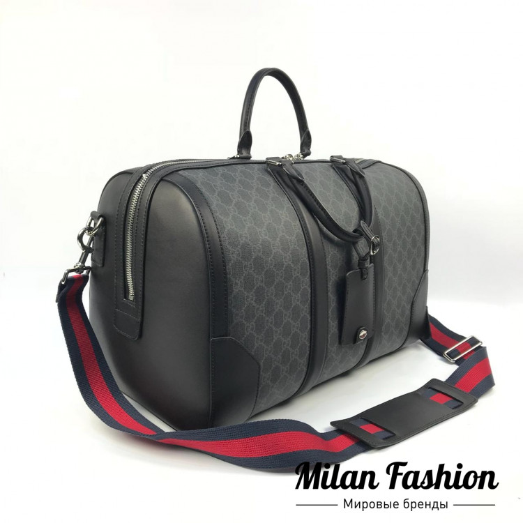 Дорожная сумка Gucci an-0112. Вид 2