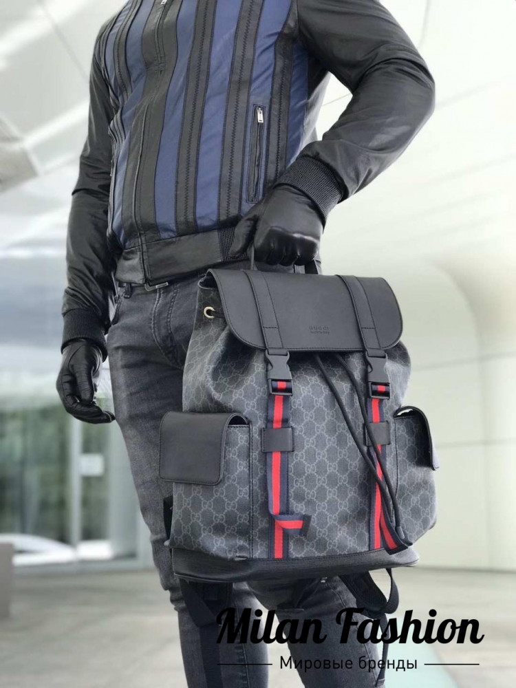 Рюкзак Gucci bb1144. Вид 2