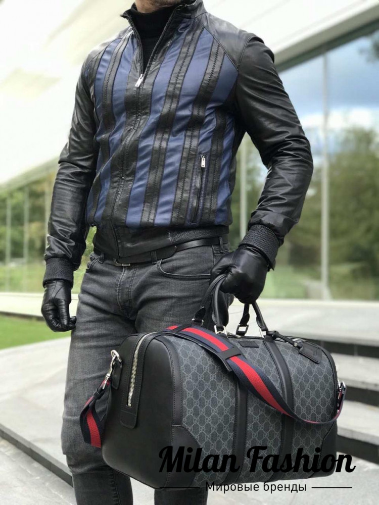 Дорожная сумка Gucci bb1146. Вид 2