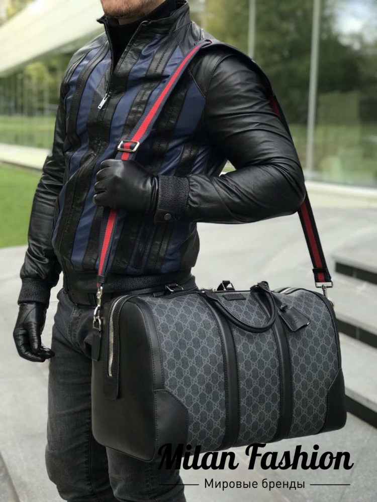 Дорожная сумка Gucci bb1146. Вид 1