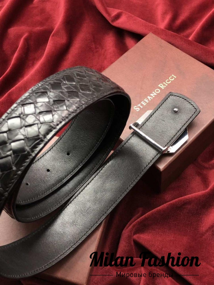 Ремень Stefano Ricci bb1163. Вид 3