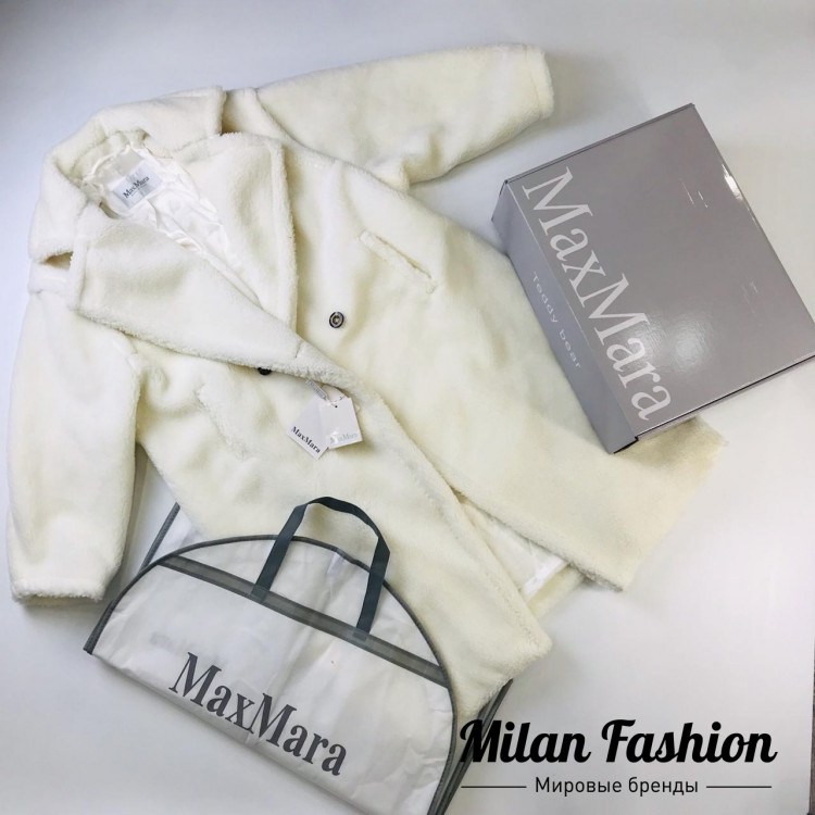 Шуба Max Mara an-0134. Вид 1