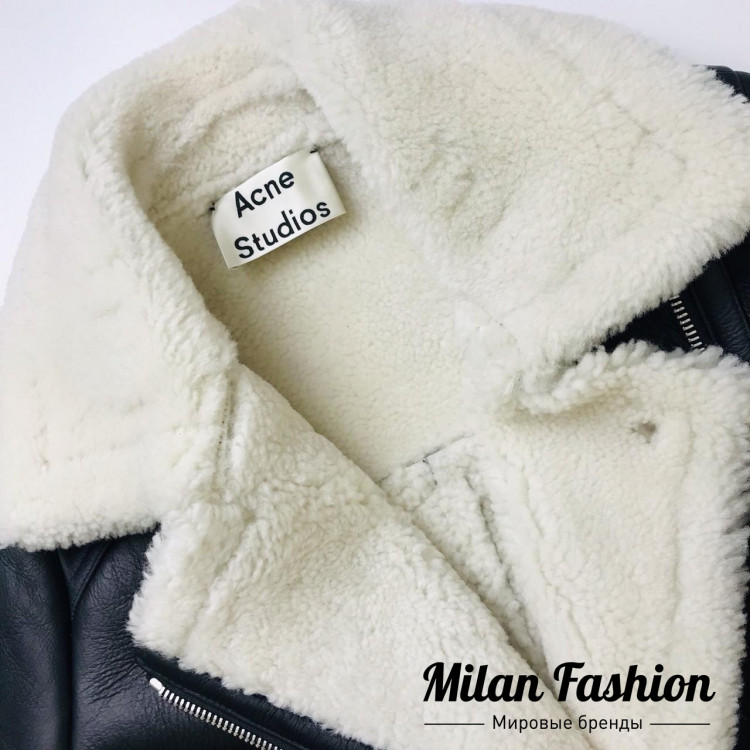 Дубленка Acne Studios an-0135. Вид 5