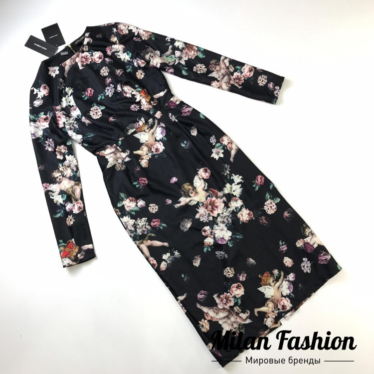 Платье  Dolce & Gabbana an-0107. Вид 1