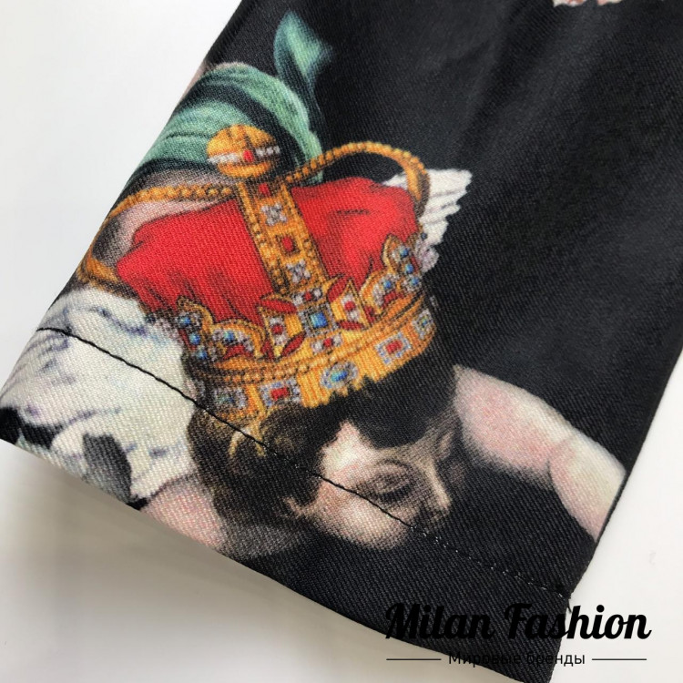 Платье  Dolce & Gabbana an-0107. Вид 3