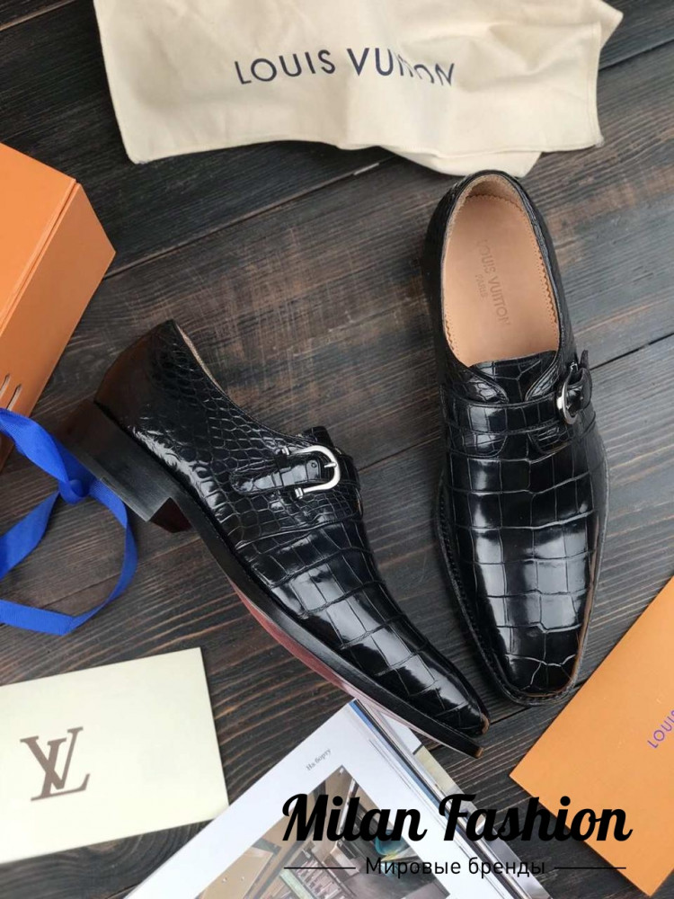 Туфли Louis Vuitton bb1173. Вид 1