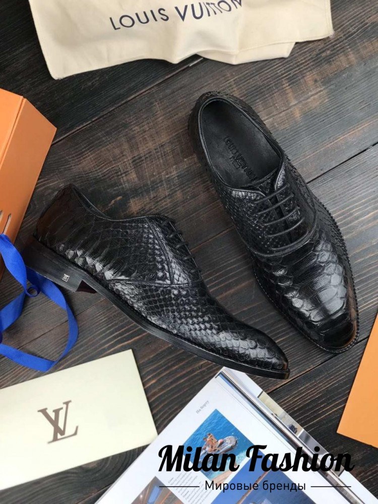 Туфли  Louis Vuitton bb1174. Вид 1