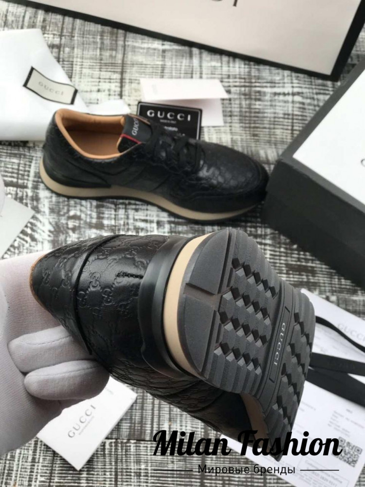 Кроссовки Gucci bb1180. Вид 5