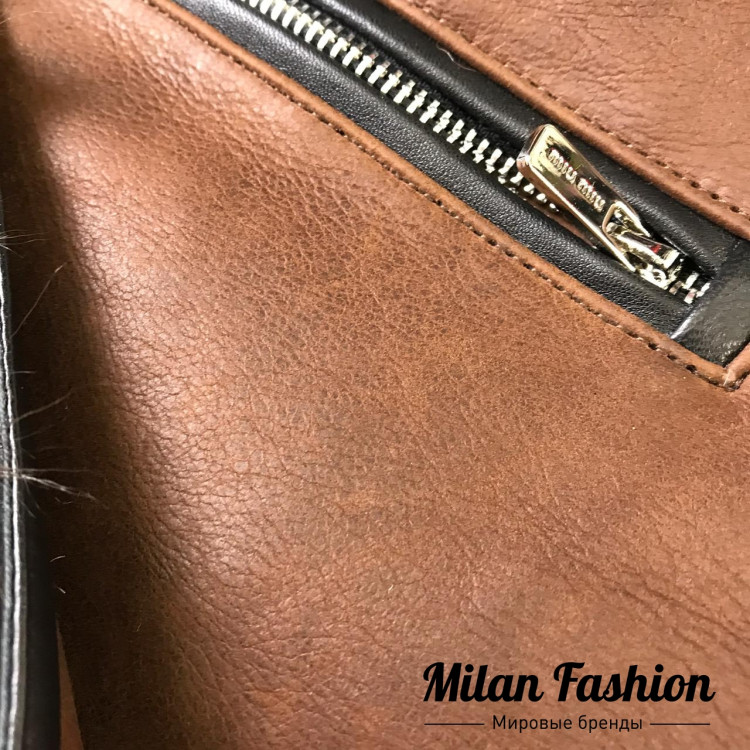 Дублёнка Miu Miu an-0141. Вид 5
